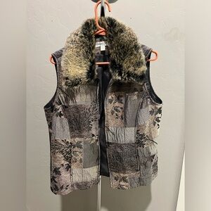Vintage Vest